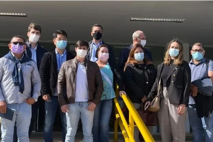 Conagreste visita Centro de Diagnóstico por Imagem, em São Paulo, e conhece projeto a ser implantado pelo consórcio em Alagoas