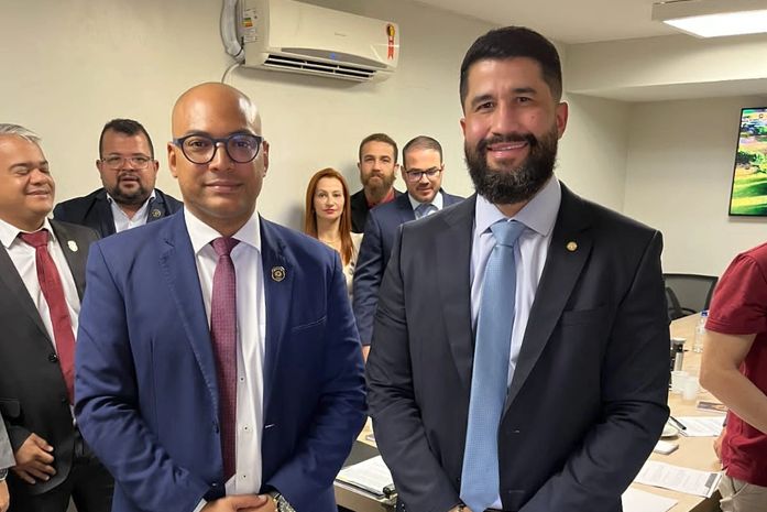 Deputado Delegado Fabio Costa promove seminário em AL para discutir a Lei Orgânica das Polícias Civis