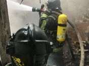 Corpo de Bombeiros