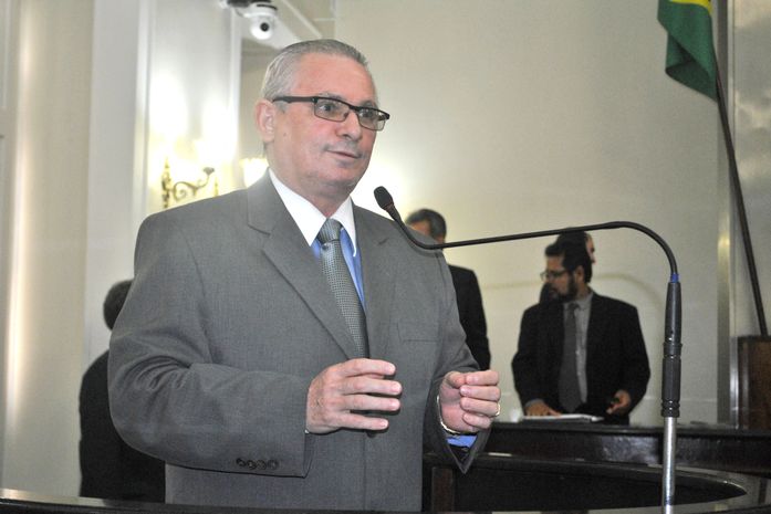 Pastor João Luiz na ALE, em defesa da cidadania e da justiça socia