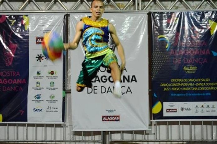 Cultura divulga selecionados para a 15 ª Mostra Alagoana de Dança