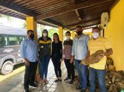 Entidades de assistência social recebem alimentos da Prefeitura de Penedo