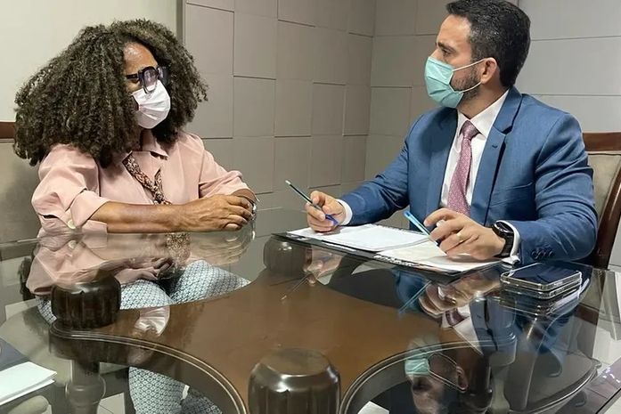 Lembra Paulo o compromisso que você apalavrou em relação aos quilombos alagoanos? Deu em nada