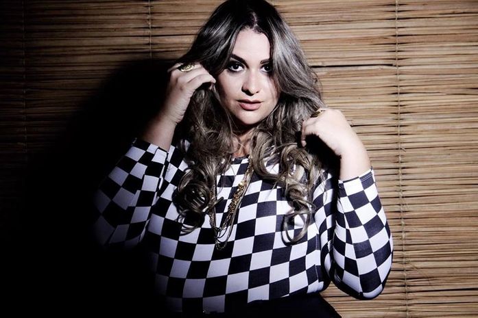 Taiane também é Miss AL Plus Size