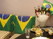 Confira dicas de como arrumar a casa para receber os amigos dos dias de jogos