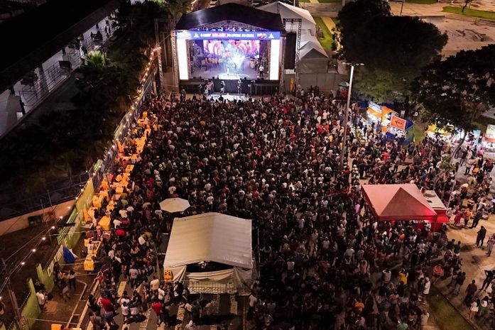 São João Massayó se despede no Benedito Bentes com Tarcísio do Acordeon, Heitor Costa e mais