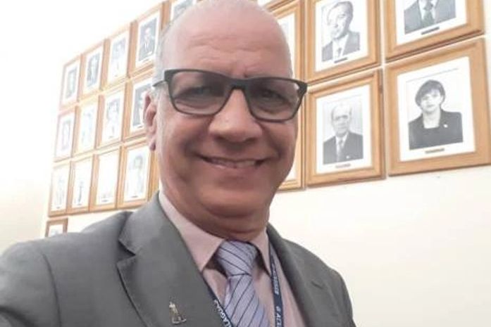 Antonio de Pádua Maranhã Barbosa, o Pádua