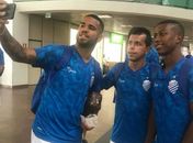 CSA tem problemas com vôo e jogo contra o Fortaleza é adiado para segunda