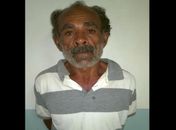 Edvaldo Nobre dos Santos tem 58 anos