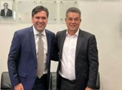 Prefeito Neno Freitas vai a Brasília em busca de novos investimentos para Branquinha