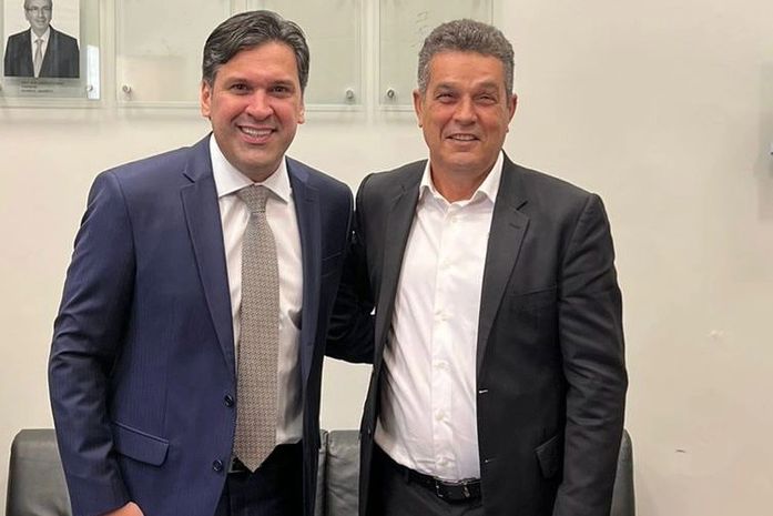 Prefeito Neno Freitas vai a Brasília em busca de novos investimentos para Branquinha