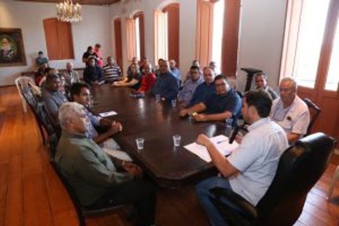 Prefeitura e líderes religiosos definem programação do Dia do Evangélico, celebrado em 21 de março