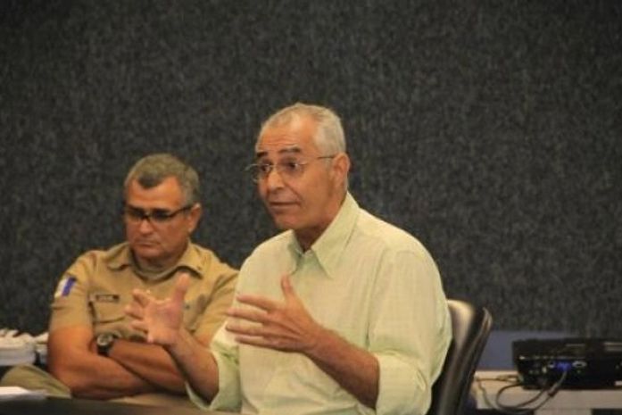 Adalberon sendo julgado há sete anos quando pegou mais de 34 anos de cadeia