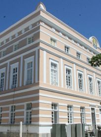 Sede da Assembleia Legislativa de Alagoas (ALE/AL)