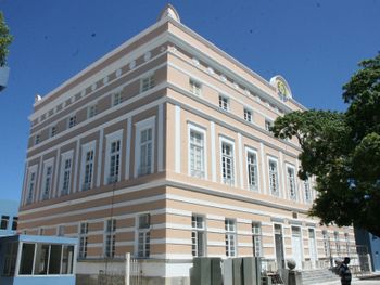 Sede da Assembleia Legislativa de Alagoas (ALE/AL)