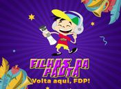 Bloco Filhos da Pauta 2020 agita as prévias de carnaval