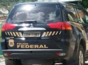 Sururugate: Polícia Federal faz diligências em Batalha