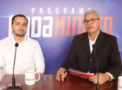 Programa CadaMinuto entrevista Alexandre Ayres, secretário de estado da Saúde
