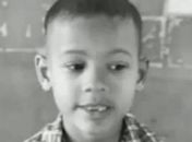 Kaíque dos Santos Moreira, 6 anos.