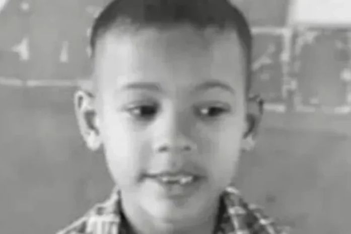 Kaíque dos Santos Moreira, 6 anos.