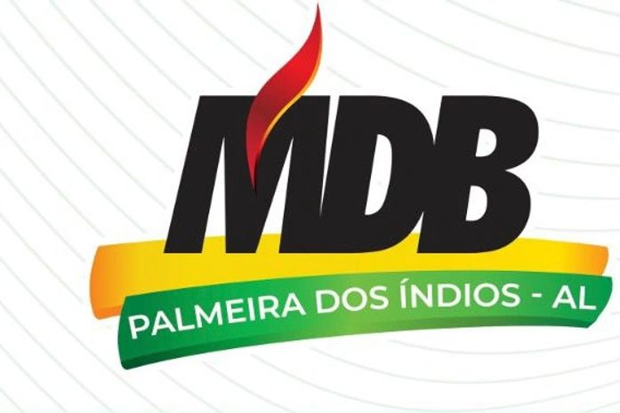 MDB de Palmeira dos Índios Convoca Eleitores para Convenção Municipal