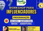 SEIJPAZ divulga a programação completa do workshop para influenciadores
