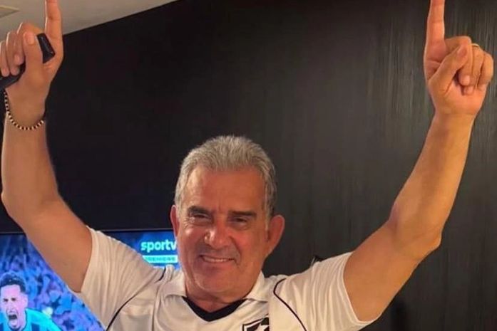 Neste dia 1º, prefeito reeleito inaugura obra junto com governador ante de tomar posse para seu 5º mandato