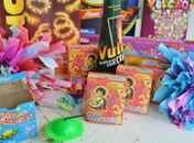 Secretaria de Saúde alerta sobre cuidados ao manusear fogos de artifício