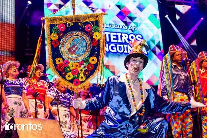 Baile seresteiros da pitanguinha