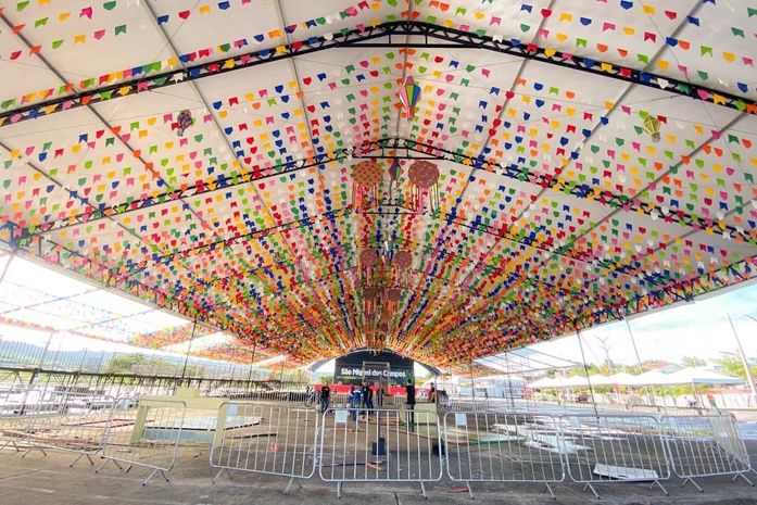Contagem regressiva: “Em Alagoas, São João é São Miguel” começa na próxima sexta, 23