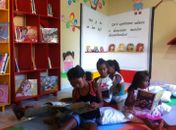 Secretaria de Assistência Social de Maragogi inaugura sala de leitura