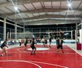 Com grandes jogos, nova quadra poliesportiva de Caraíbas do Lino é inaugurada em Delmiro Gouveia