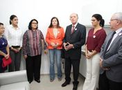 Aleitamento: sala de apoio beneficiará 55 colaboradoras gestantes na Santa Casa