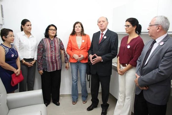 Aleitamento: sala de apoio beneficiará 55 colaboradoras gestantes na Santa Casa