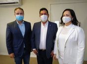 Ao tomar posse na Seades, Fabiana Pessoa assegura atenção aos  mais vulneráveis