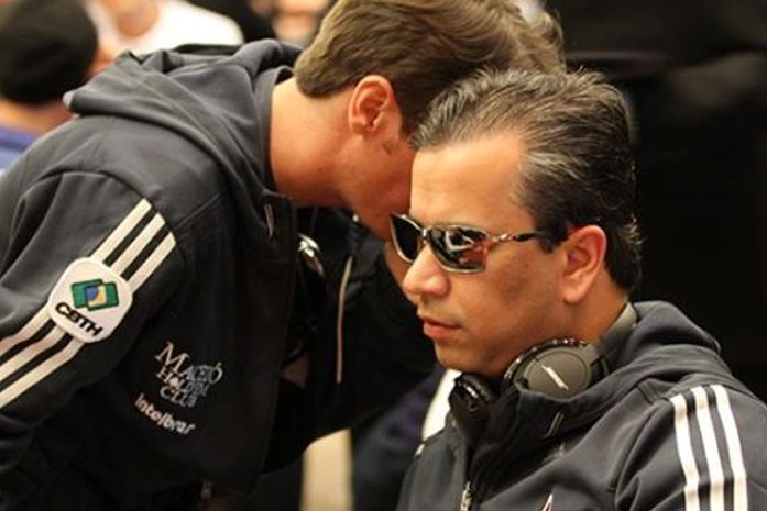 Alagoano chega a “Copa do Mundo de Poker” mas cai na primeira fase