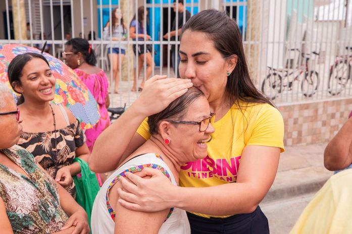 Deputada Gabi Gonçalves faz retrospectiva de 2025 e destaca ações realizadas em Alagoas