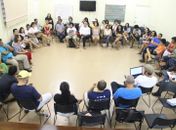 Grupos culturais planejam ações contra indicação de Mellina Freitas como secretária de Cultura