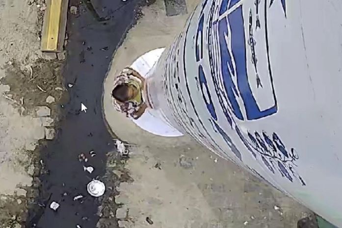 Mulher aciona botão de pânico em totem de segurança após ser agredida na Feirinha do Tabuleiro
