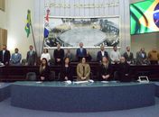 Na ALE, Cabo Bebeto dá voz à população de Palmeira dos Índios contra demarcação de terras