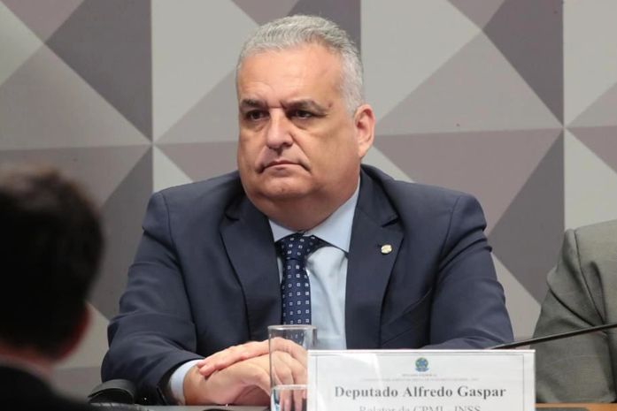 Alfredo Gaspar, como relator da CPMI do INSS, protocola projetos de lei que ampliam proteção a aposentados e pensionistas, além de garantirem fortalecimento das CPIs