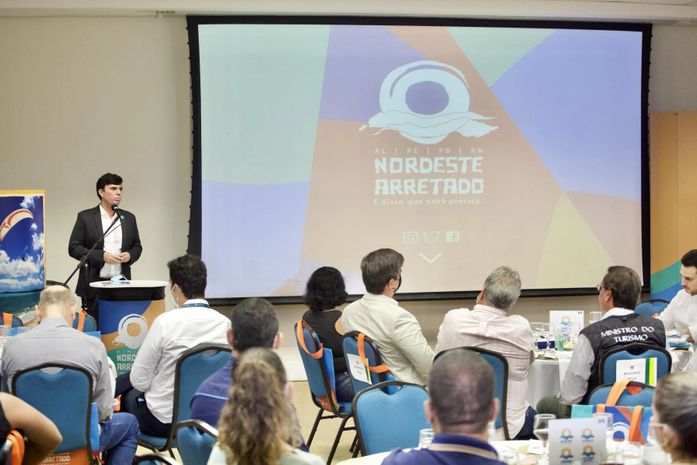Nordeste Arretado propõe turismo integrado nos estados de AL, PE, PB E RN