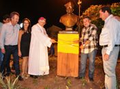 Praça Monsenhor Macedo: Novo cartão postal no centro de Palmeira dos Índios