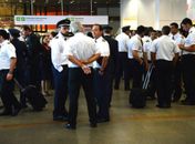 Aeronautas aprovam proposta das empresas e encerram greve