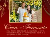 Cícero Cavalcante celebra aniversário e reafirma sua força política no Norte de AL 