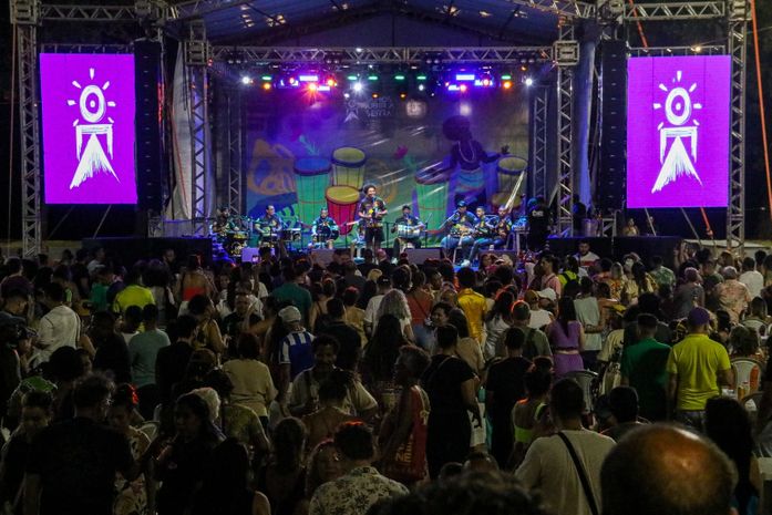 Vamos Subir a Serra começa nesta quarta com Cortejo das Águas, Vibrações e Naná Martins; Veja programação