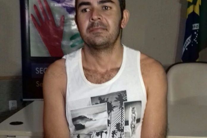 Genilson Ferreira da Silva foi preso na Venezuela por morte de operadora de caixa