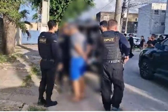 Operação Caminhos Seguros: PC prende três condenados por estupro de vulnerável em Maceió