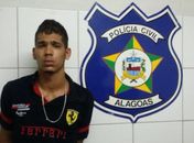 Acusado de tráfico é preso na Massagueira