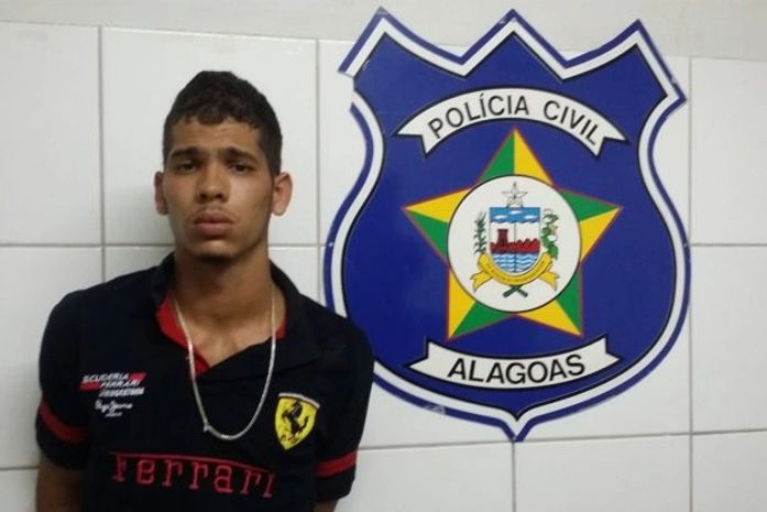 Acusado de tráfico é preso na Massagueira